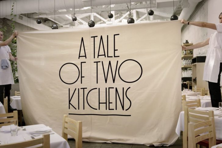 A Tale of Two Kitchens