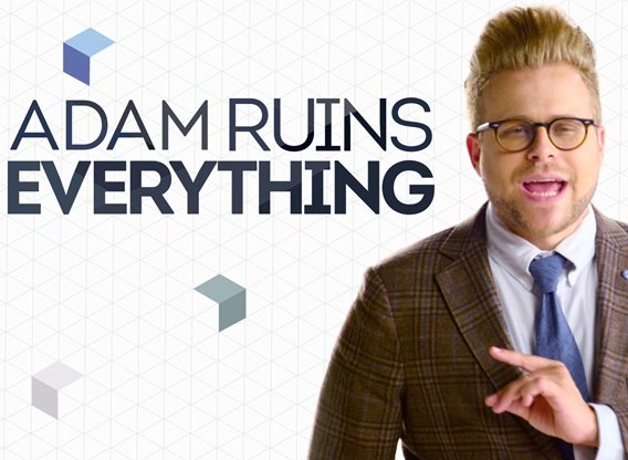 Adam Ruins Everything