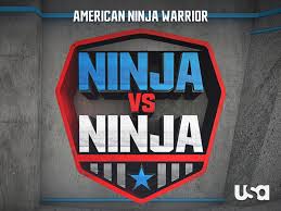 American Ninja Warrior Ninja Vs. Ninja