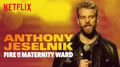 Anthony Jeselnik Fire in the Maternity Ward