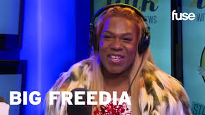Big Freedia Bounces Back
