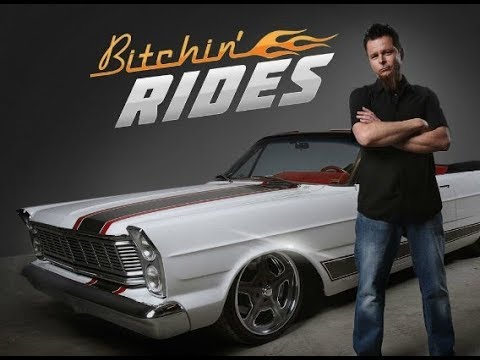 Bitchin’ Rides