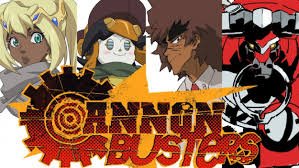 Cannon Busters-tsl