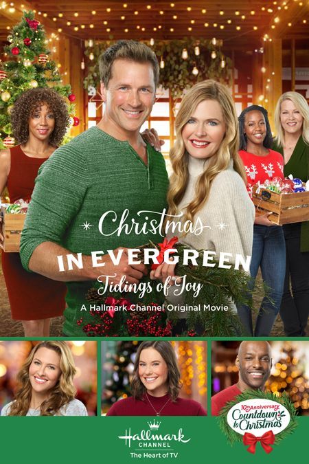 Christmas in Evergreen Tidings of Joy