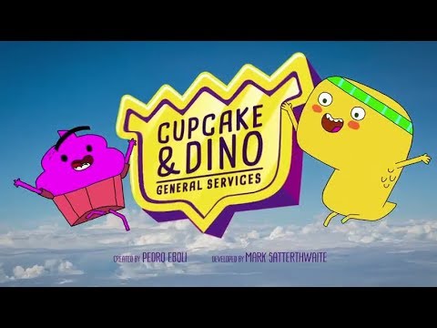 Cupcake & Dino – General Services