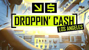 Droppin’ Cash
