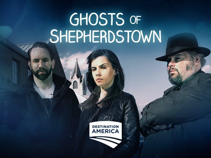 Ghosts of Shepherdstown-tsl