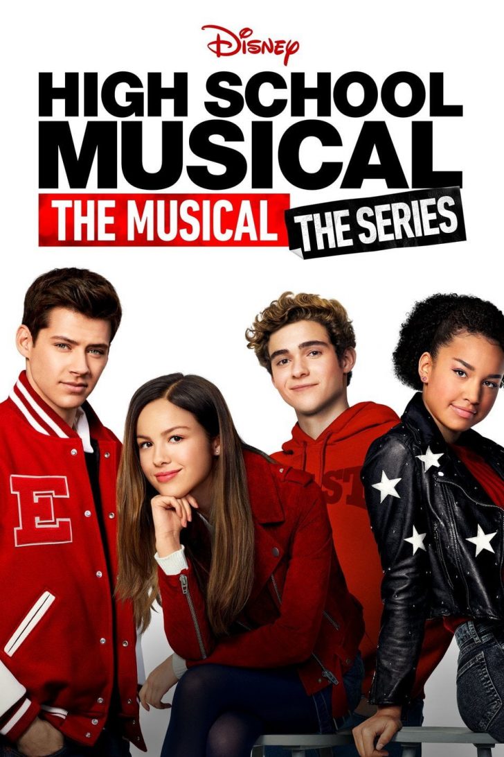 High School Musical-The Musical-the series-tvSeriesLike