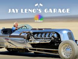 Jay Leno’s Garage