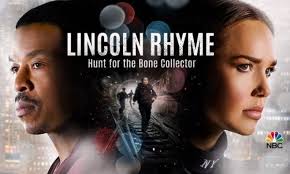 Lincoln Rhyme Hunt for the Bone Collector