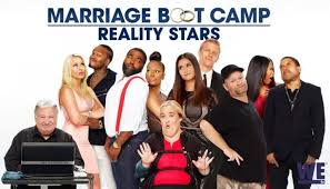 Marriage Boot Camp Reality Stars