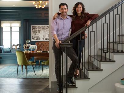 Property Brothers at Home Drew’s Honeymoon House