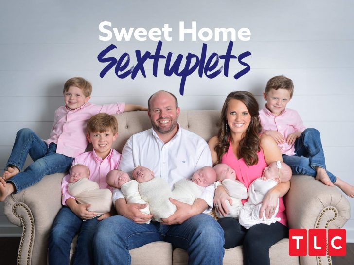 Sweet Home Sextuplets