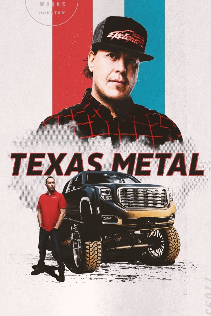 Texas Metal-tvSeriesLike