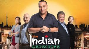 The Indian Detective