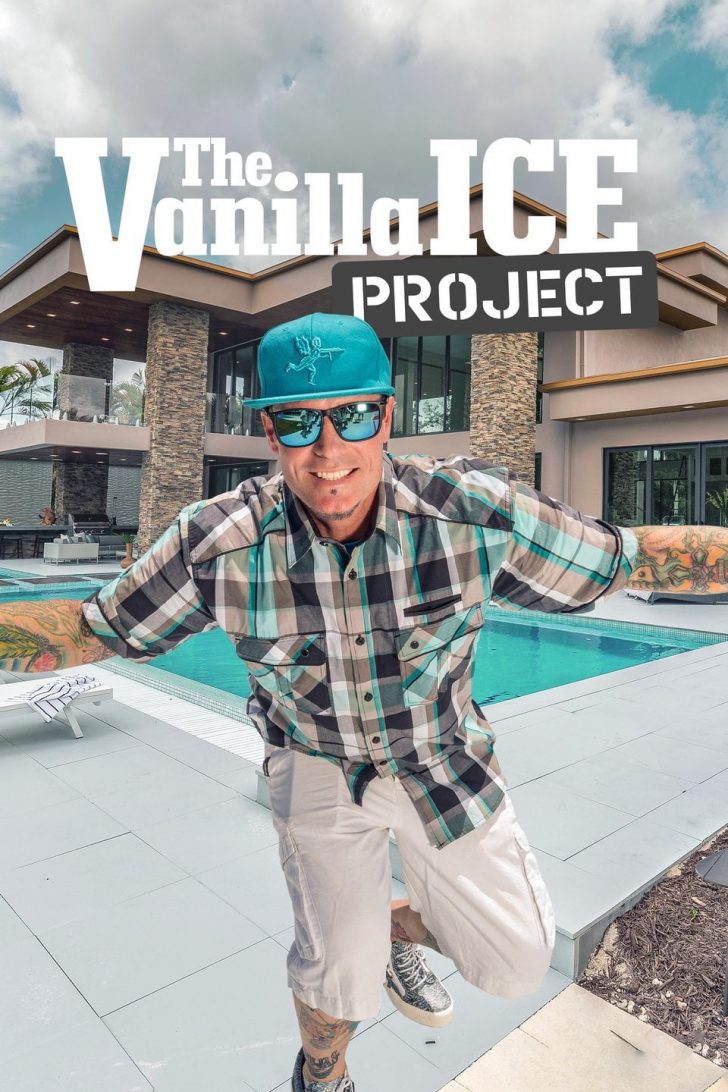 The Vanilla Ice Project-tvSeriesLike