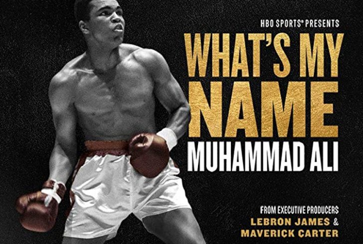 What’s My Name Muhammad Ali
