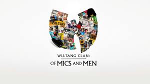 Wu-Tang Of Mics and Men
