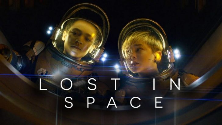 lost in space 2