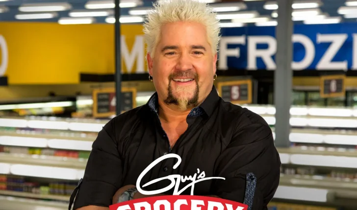 shows like guys grocery games similar series