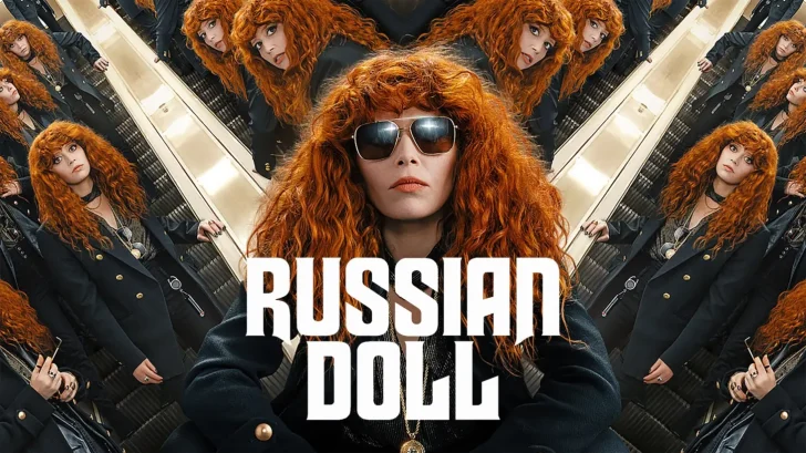 shows like russian doll watch series similar