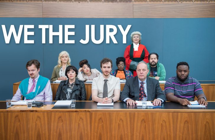 We The Jury