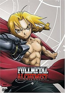 Fullmetal Alchemist (Hagane no renkinjutsushi)