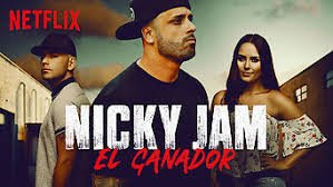 Nicky Jam El Ganador-nstv