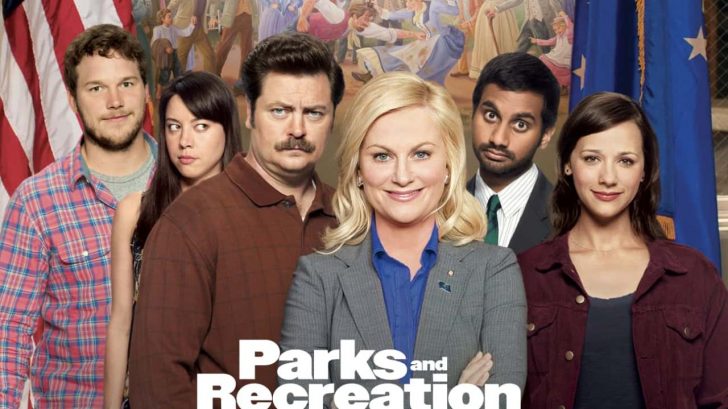 shows like parks and recreation