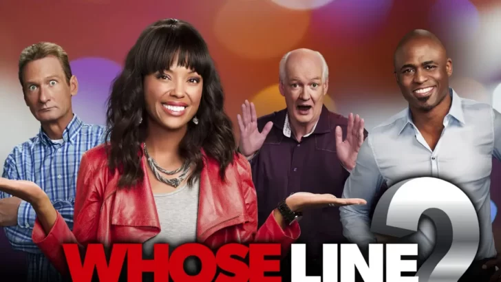 shows like whose line is it anyway