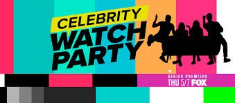 Celebrity Watch Party-cstv