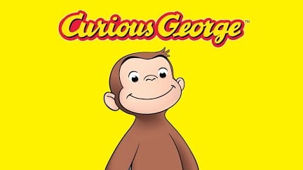 Curious George-tsl