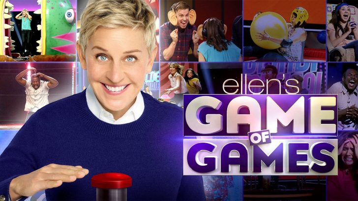Ellen’s Game of Games-nstv