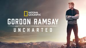 Gordon Ramsay Uncharted-cstv
