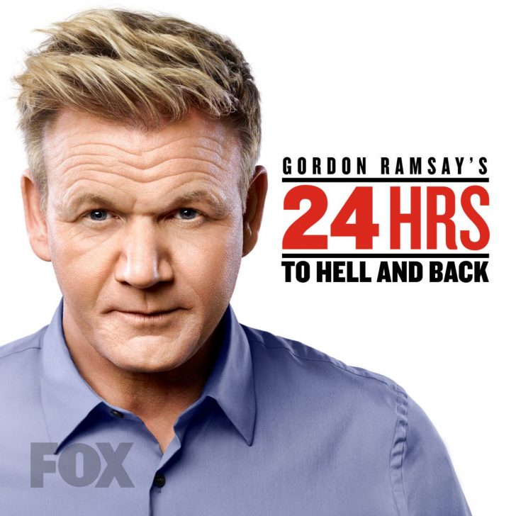 Gordon Ramsay’s 24 Hours to Hell and Back