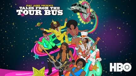 Mike Judge Presents Tales from the Tour Bus