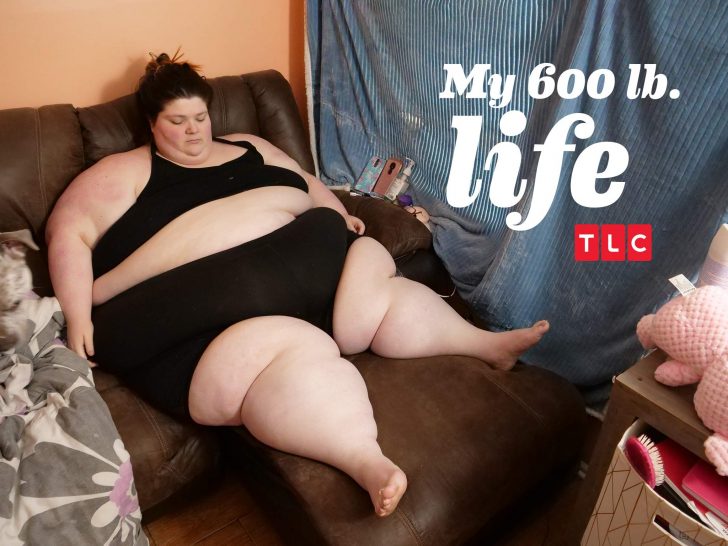 My 600-lb Life2