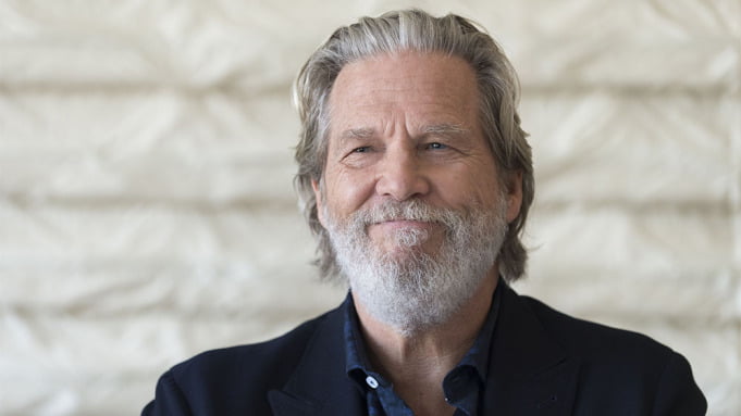 Jeff Bridges, who stars in ‘Bad Times at El Royale’, at the Roosevelt Hotel, Hollywood, USA – 23 Sep 2018