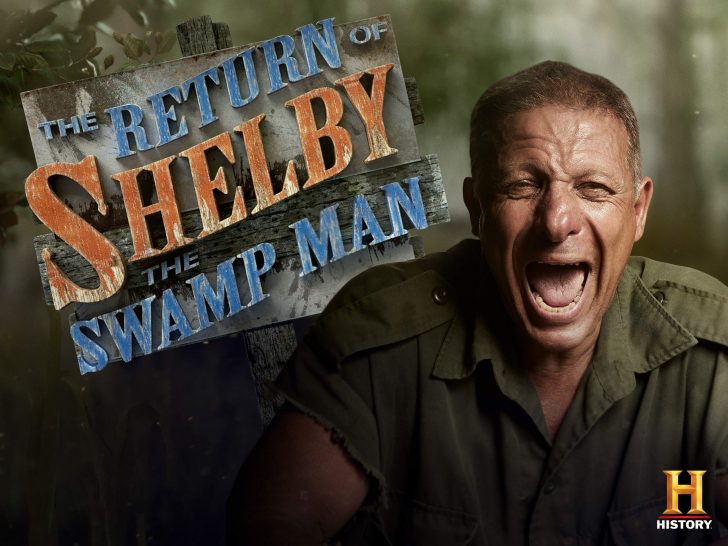 The Return Of Shelby The Swamp Man