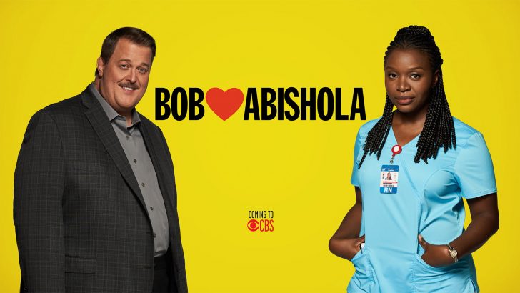 Bob ♥ Abishola-tsl