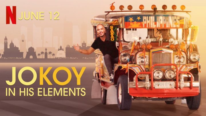 Jo Koy In His Elements-nstv