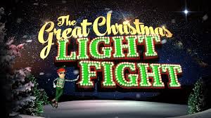 The Great Christmas Light Fight-TSL