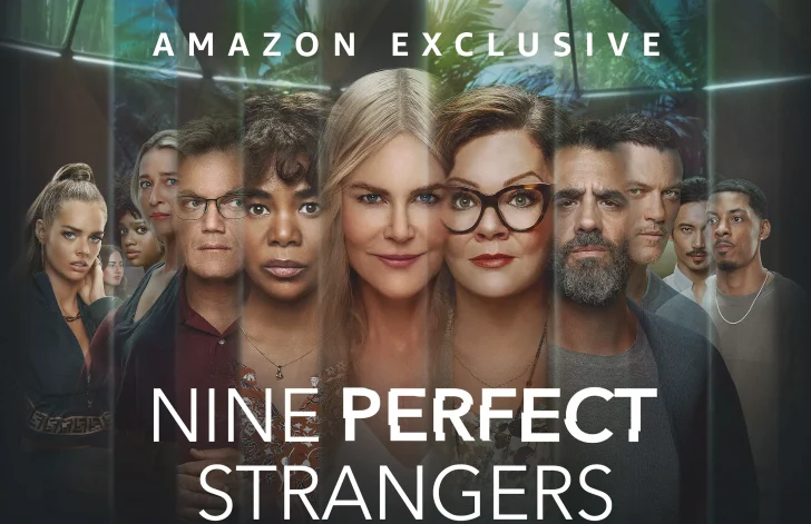 shows like nine perfect strangers best similar series