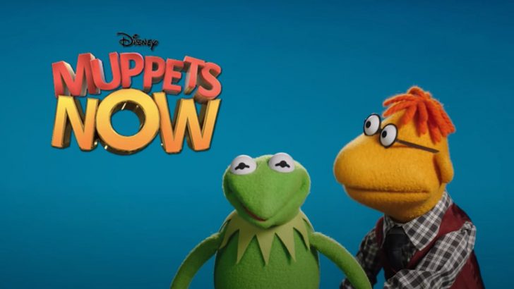 Muppets Now-nstv