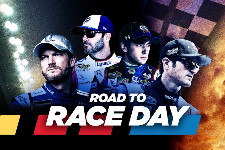 Road to Race Day-nstv