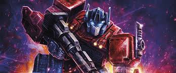 Transformers War for Cybertron-cstv