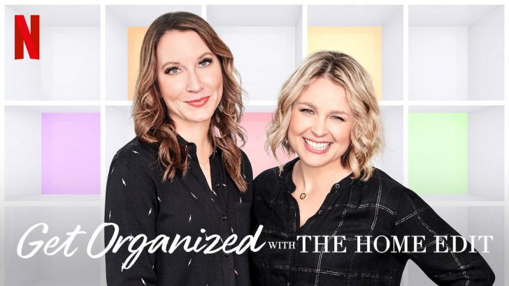 Get Organized With the Home Edit
