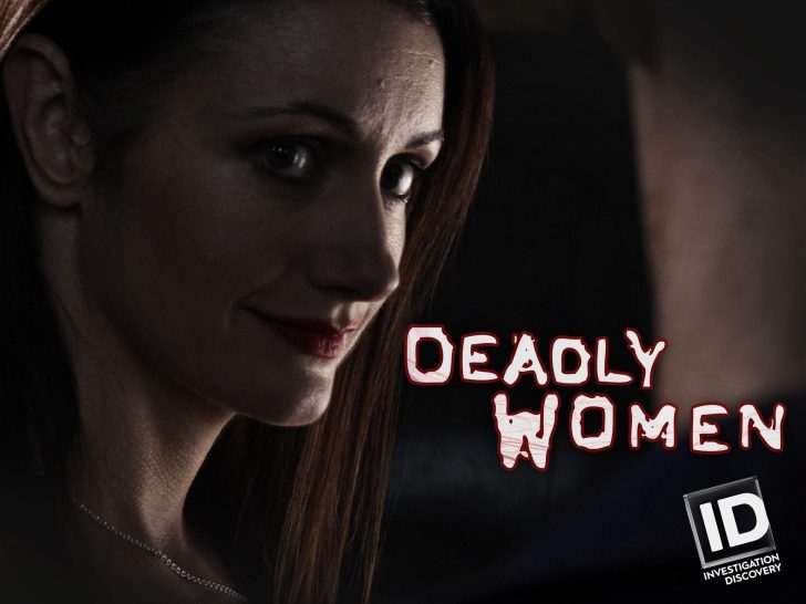 deadly women-id-tv series