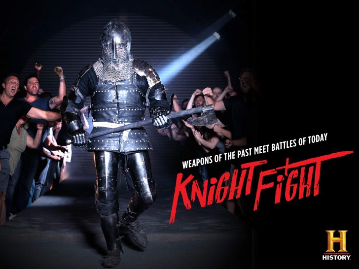 knight fight