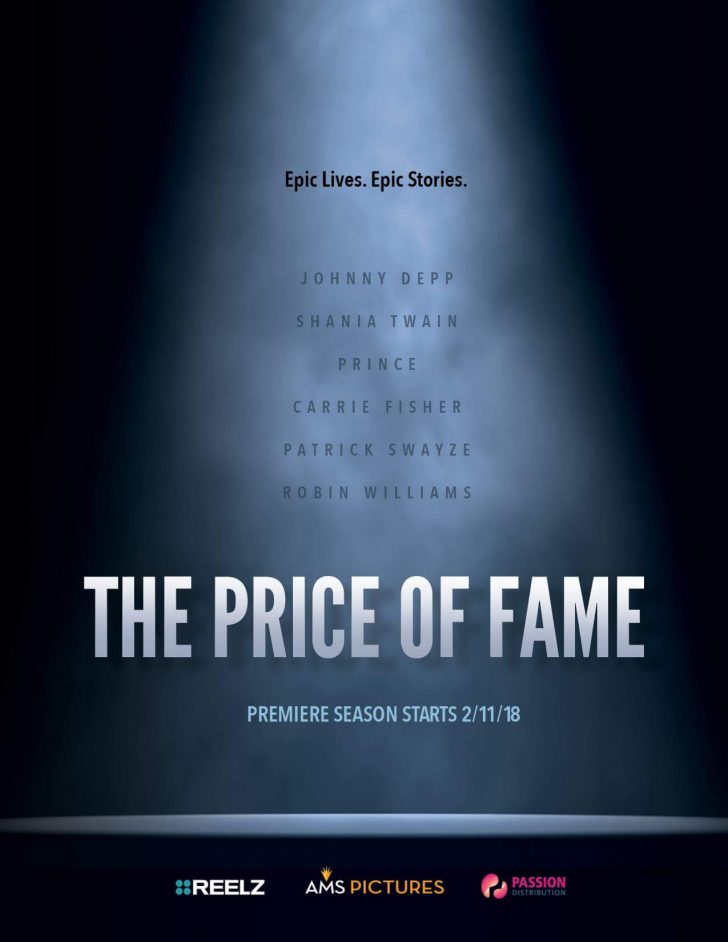 the price of fame